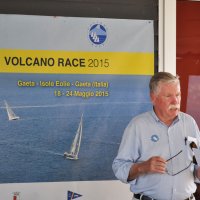 Volcano Race 2015 evento IMA (International Maxi Association)
