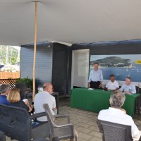 Volcano Race 2015 evento IMA (International Maxi Association)