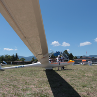 Wing Electronic Gliding Team
